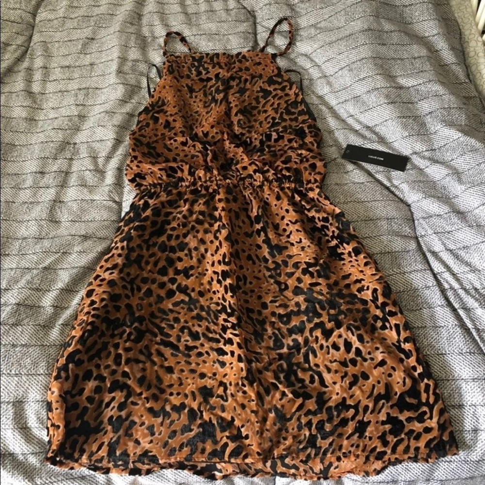LULUS dress